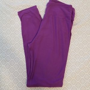 Lularoe one size leggings
